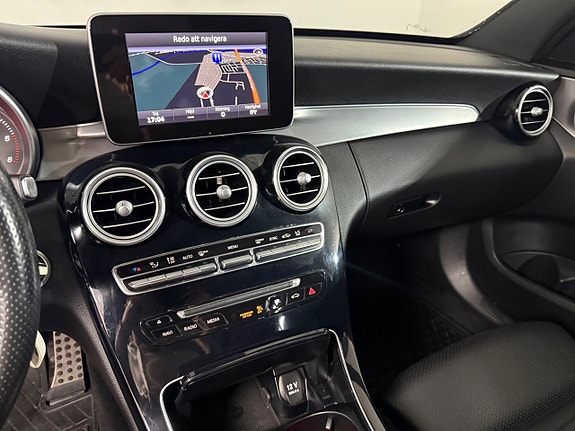 Mercedes-Benz C220 d 13 of 18