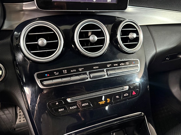 Mercedes-Benz C220 d 16 of 18