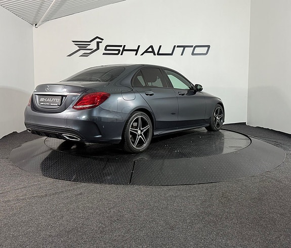 Mercedes-Benz C220 d 5 of 18