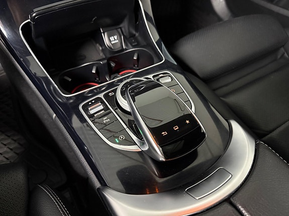 Mercedes-Benz C220 d 18 of 18