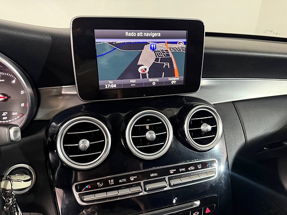 Mercedes-Benz C220 d 14 of 18