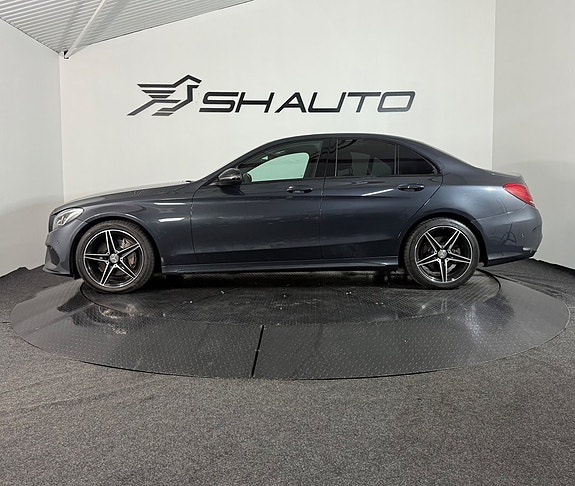Mercedes-Benz C220 d 8 of 18