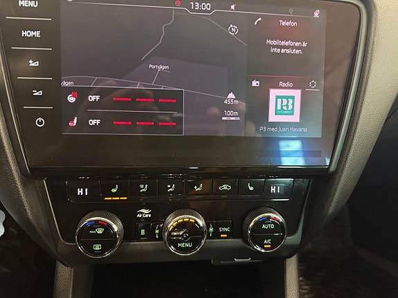 Skoda Octavia Scout 12 of 14