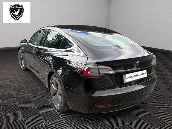 Tesla Model 3 Long Range 440ch - 4x4 - Volant chauffant - Led - Autonomie WLTP 507km