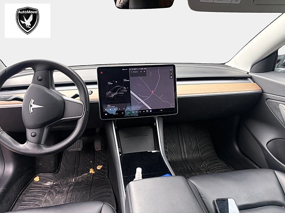 Tesla Model 3 Long Range 440ch - 4x4 - Volant chauffant - Led - Autonomie WLTP 507km