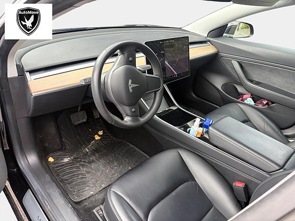 Tesla Model 3 Long Range 440ch - 4x4 - Volant chauffant - Led - Autonomie WLTP 507km