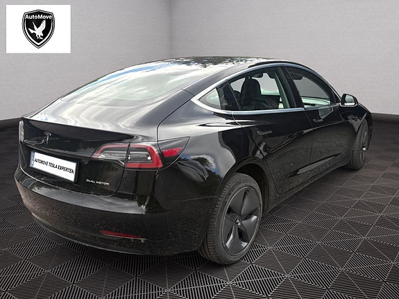 Tesla Model 3 Long Range 440ch - 4x4 - Volant chauffant - Led - Autonomie WLTP 507km