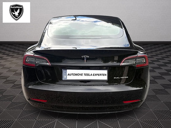 Tesla Model 3 Long Range 440ch - 4x4 - Volant chauffant - Led - Autonomie WLTP 507km