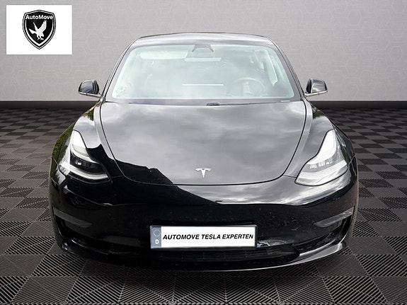 Tesla Model 3 Long Range 440ch - 4x4 - Volant chauffant - Led - Autonomie WLTP 507km
