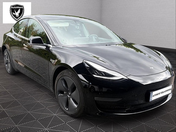 Tesla Model 3 Long Range 440ch - 4x4 - Volant chauffant - Led - Autonomie WLTP 507km