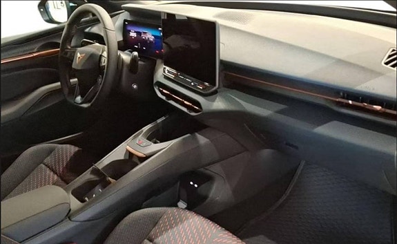 Cupra Raval 6 of 7