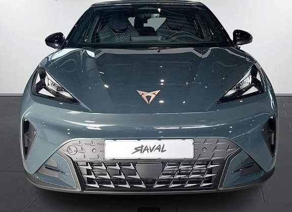 Cupra Raval 2 of 7