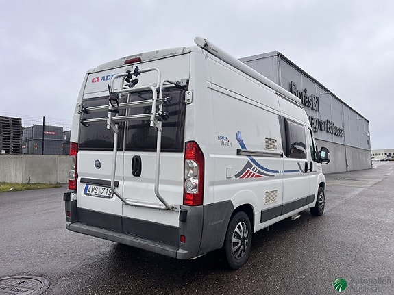 Adria TWIN 600 / VECKANS KLIPP / Tvärbädd / 5 of 16