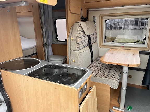 Adria TWIN 600 / VECKANS KLIPP / Tvärbädd / 10 of 16