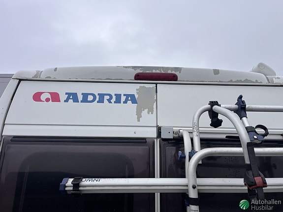 Adria TWIN 600 / VECKANS KLIPP / Tvärbädd / 4 of 16