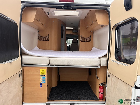 Adria TWIN 600 / VECKANS KLIPP / Tvärbädd / 7 of 16