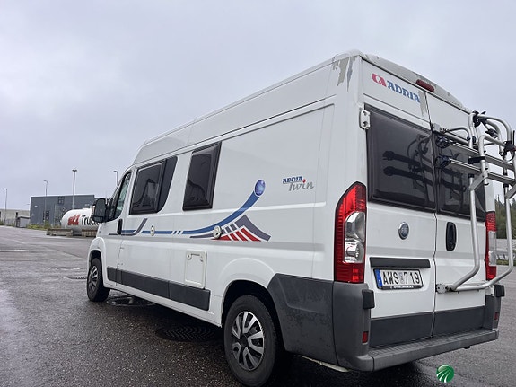 Adria TWIN 600 / VECKANS KLIPP / Tvärbädd / 3 of 16