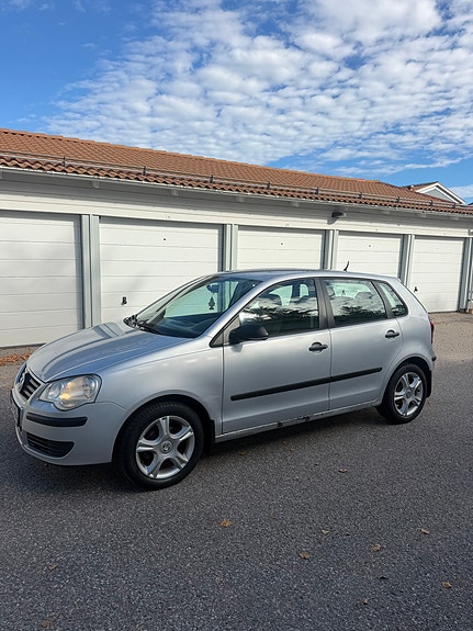 Volkswagen Polo 3 of 9