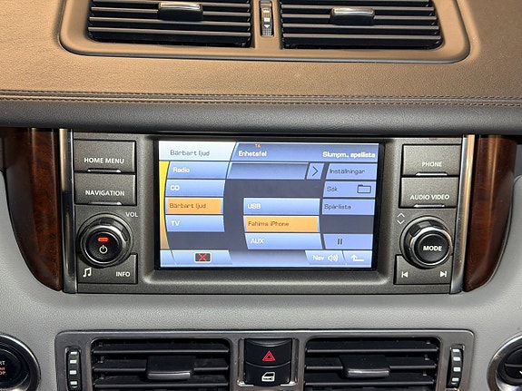 Land Rover Range Rover 23 of 30
