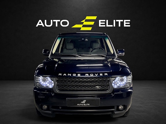 Land Rover Range Rover 7 of 30