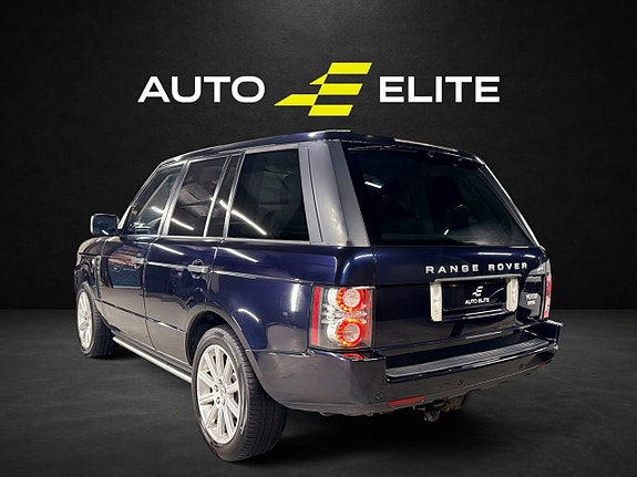 Land Rover Range Rover 3 of 30