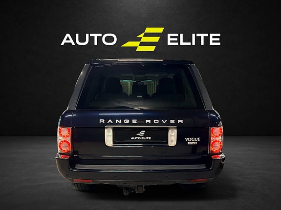 Land Rover Range Rover 4 of 30