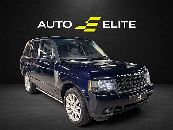 Land Rover Range Rover 8 of 30