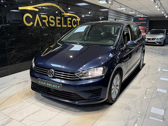 Volkswagen Golf Sportsvan 26 of 29