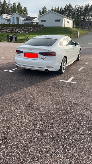 Audi A5 3 of 5