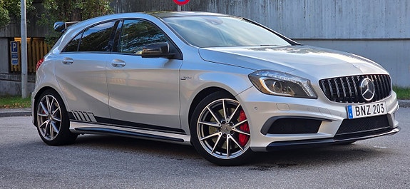 Mercedes-Benz A45