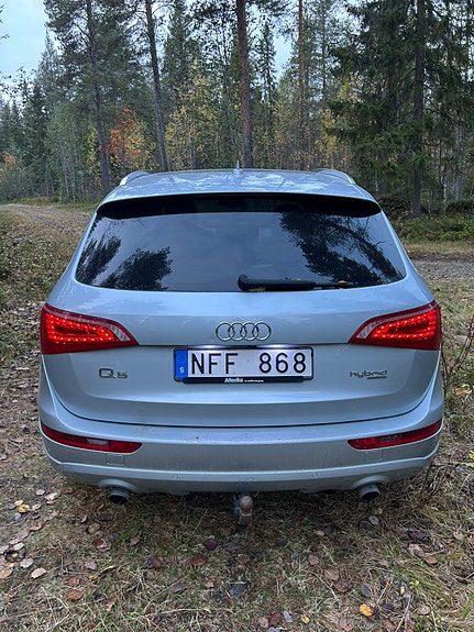 Audi Q5 3 of 9