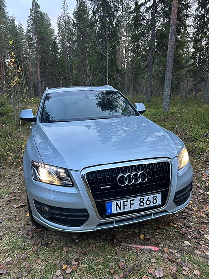 Audi Q5 7 of 9