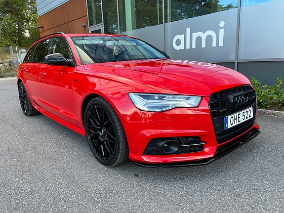 Audi A6 4 of 5