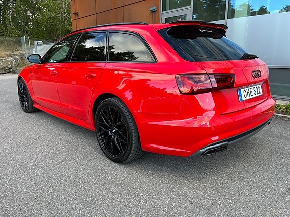 Audi A6 2 of 5