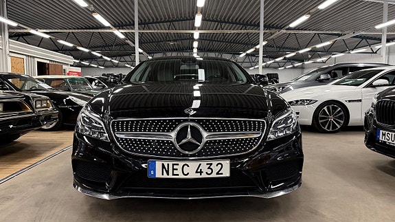 Mercedes-Benz CLS350 d 2 of 9
