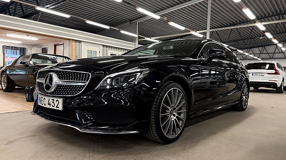 Mercedes-Benz CLS350 d