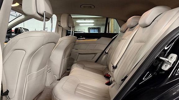 Mercedes-Benz CLS350 d 8 of 9