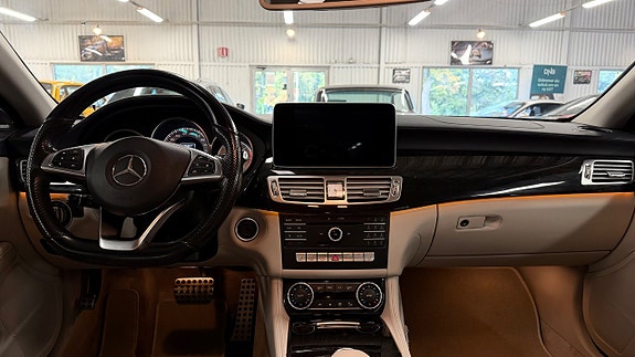 Mercedes-Benz CLS350 d 9 of 9