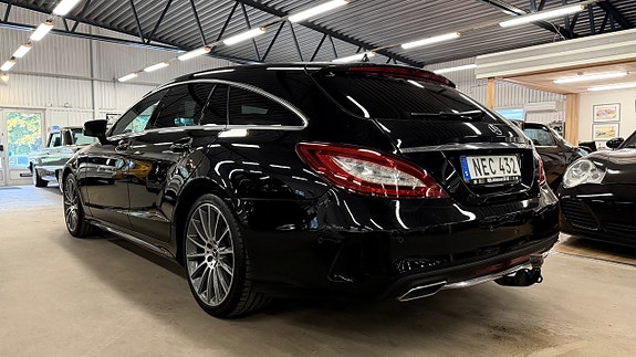 Mercedes-Benz CLS350 d 6 of 9