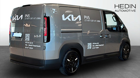 Kia PV5 2 of 18