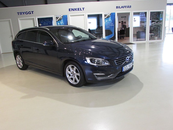 Volvo V60 3 of 19