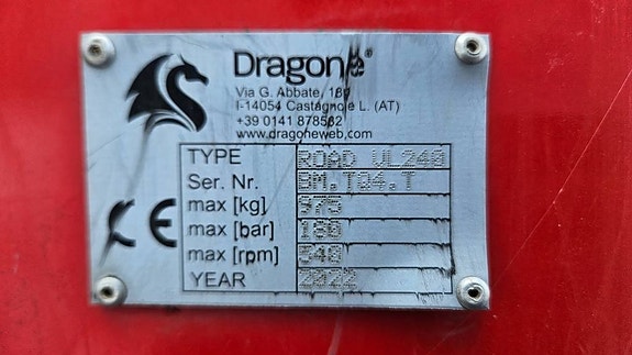 Dragone VL Road 240 3 of 4