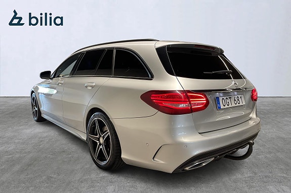 Mercedes-Benz C220 5 of 19