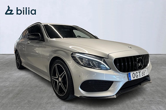 Mercedes-Benz C220 3 of 19