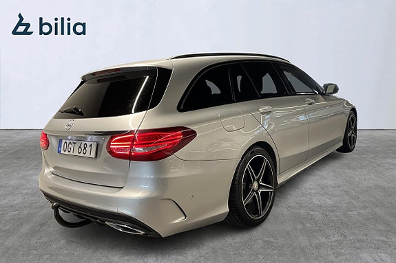 Mercedes-Benz C220 4 of 19