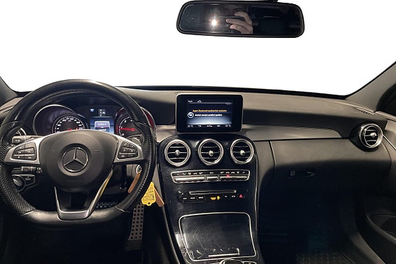 Mercedes-Benz C220 7 of 19