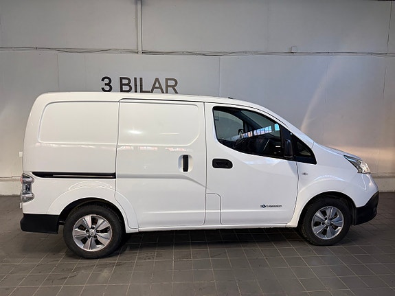 Nissan e-NV200 5 of 13