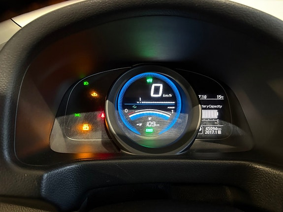 Nissan e-NV200 12 of 13