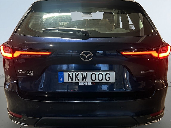 Mazda CX-60 12 of 19