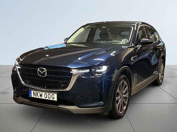 Mazda CX-60 16 of 19